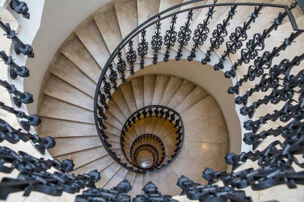 Ringhiere per scale e balconi Roma